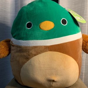 Squishmallow: Avery the duck
